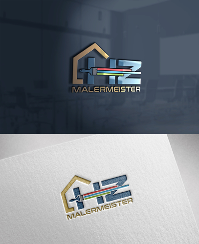  Logo für Malermeister