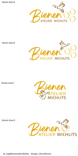  Corporate Design für Imkerei