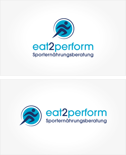  Logo-Design für Sporternährungsberaterinnen