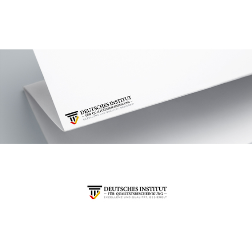  Logo für Institut im Bereich Qualitätsbescheinigung