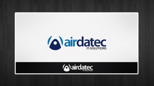  Airdatec Logoentwicklung und Slogan