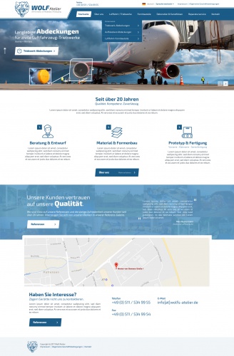 Design von SR WebDesign