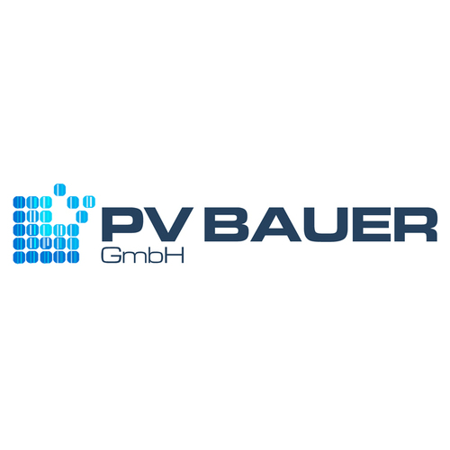 Logo für Montage, Wartung und Verkauf von Photovoltaikanlagen