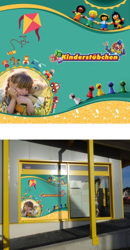 Spielwarengeschäft sucht Plakatdesign