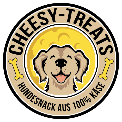  Logo-Design für Hersteller von hochwertigen Hundesnacks