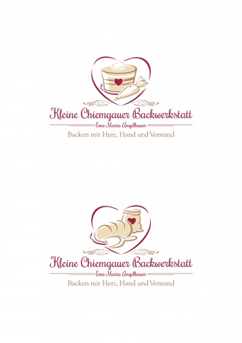  Kreative Konditormeisterin sucht Logo
