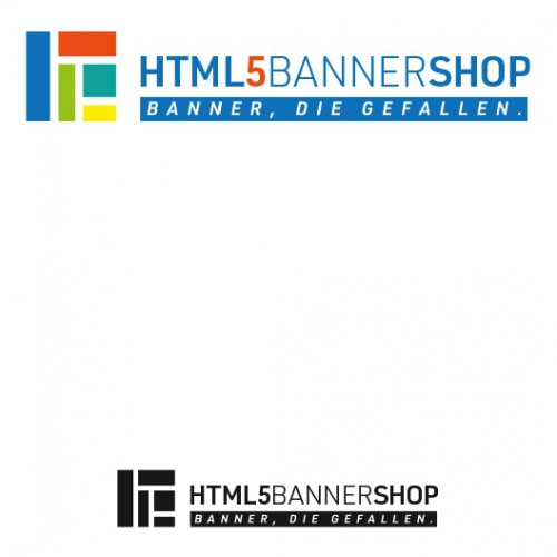 Logo-Design für Banner-Ersteller