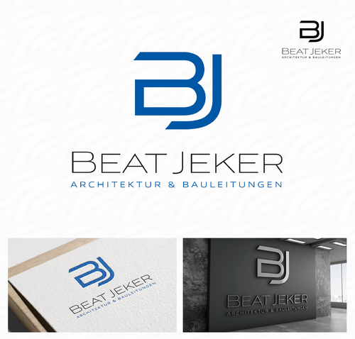 Logo Design Beat Jeker