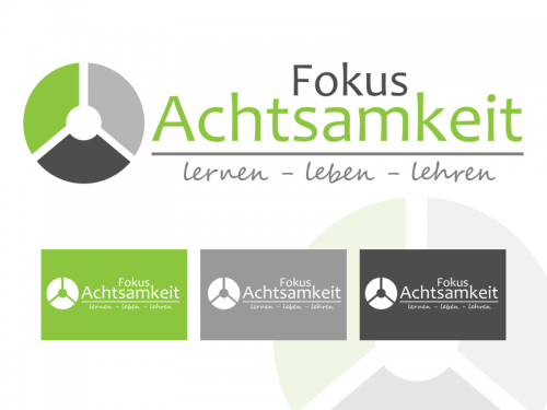  Nonprofit-Achtsamkeitsorganisation sucht Logo