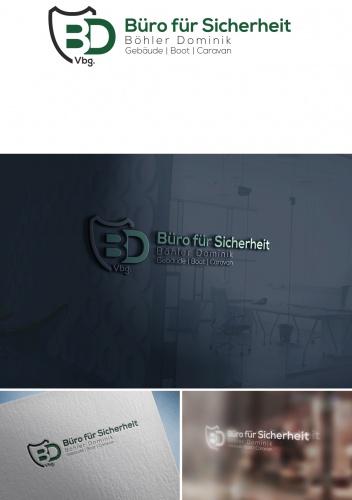  Logo & Visitenkarte für Vertriebspartner
