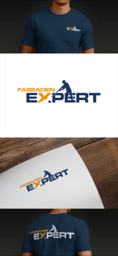  Fachbetrieb für Fassadenreinigung und Algenentfernung benötigt Logo-Design