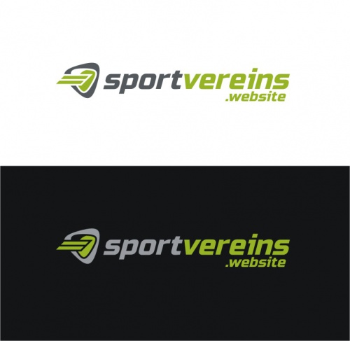  Logo-Design für sportvereins.website