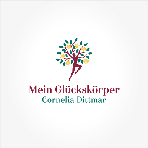  Logo-Design für Ernährungberatung