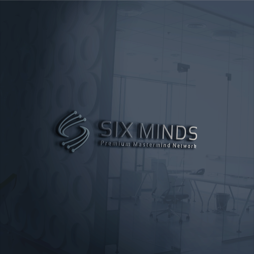  Logo & Visitenkarte für Mitgliedschaft für eine Premium-Mastermind-Gruppe und -Netzwerk für Unternehmer:innen