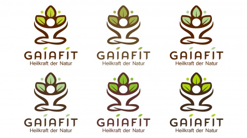  Logo-Design für Gesundheitsprodukte