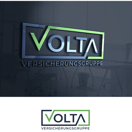 Logo-Design für ein Versicherungsunternehmen