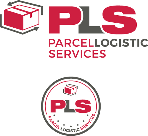  Logo-Design für Logistik Services