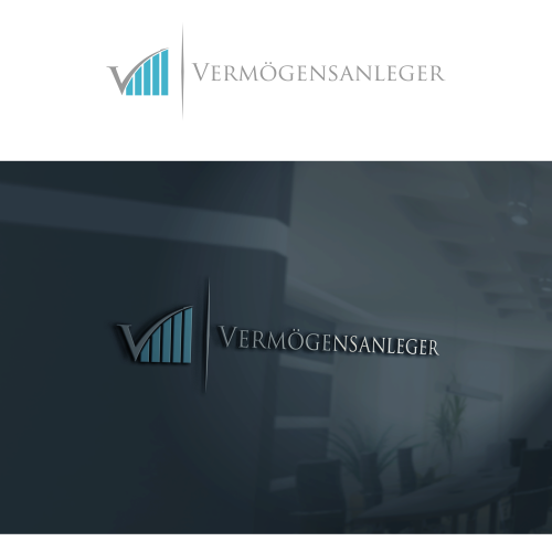 Logo-Design für Vermögensanleger