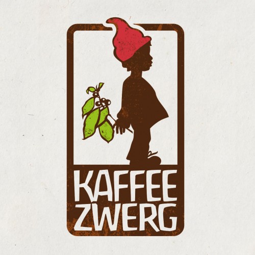 Logo-Design für Kaffeezwerg