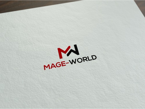  Logo-Design für Mage-World