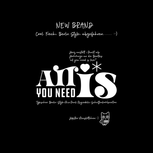 Design von typo