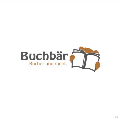  Onlineversandhandel mit Büchern sucht Logo-Design