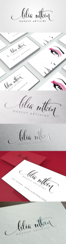 Design von punzetypografie