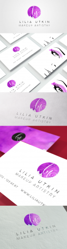 Design von punzetypografie