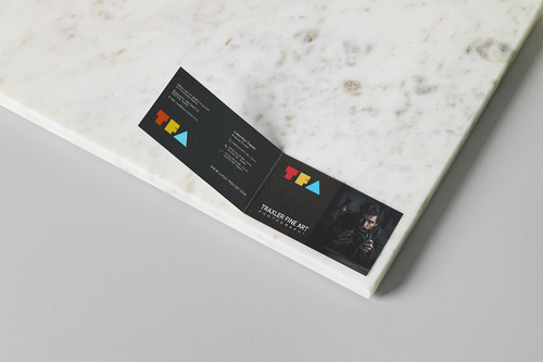 Exklusives Modernes Logo & Visitenkarte Design für Fotografie