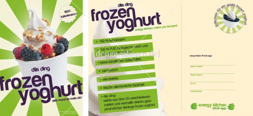 Frozen Yoghurt