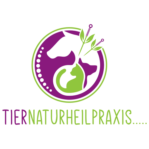  Logo-Design für Tierheilpraktikerin