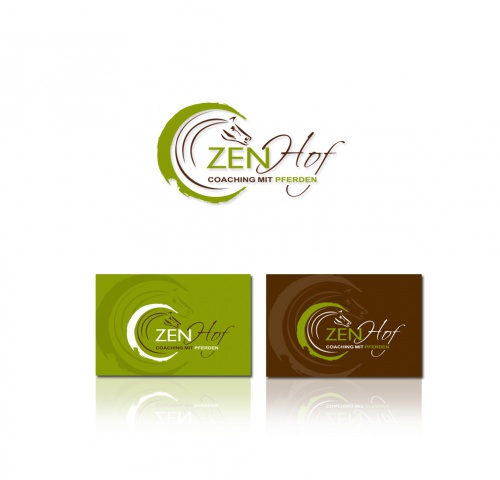  ZEN Hof - Coaching mit Pferden