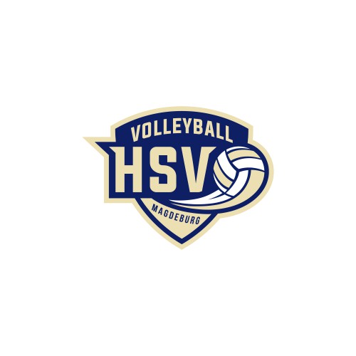  Logo-Design für Volleyballsportverein