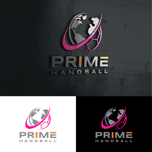  Logo Prime Handball