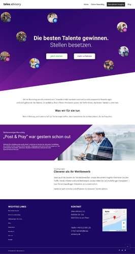 Design von bueropluseins