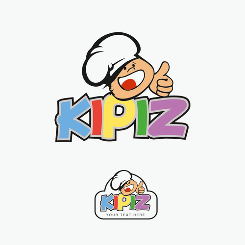  Logo-Design KIPIZ