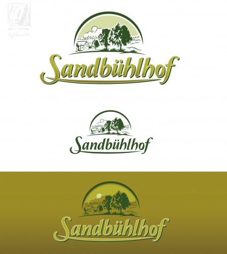  Bauernhof sucht Logo-Design