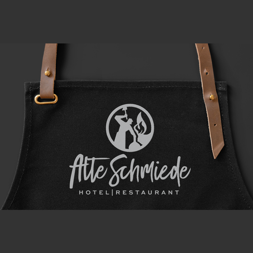  Logo & Social Media Paket für Weinbar/Restaurant