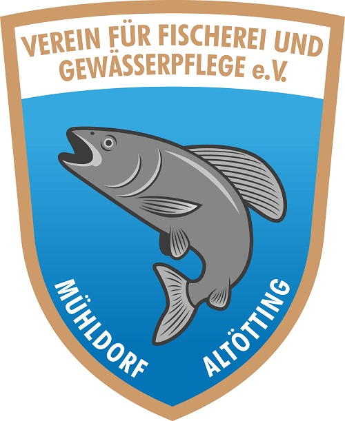 Logo für einen Fischereiverein