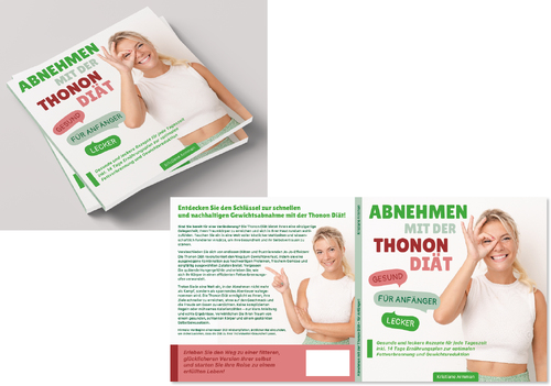  Buchcover zum Thema Diät