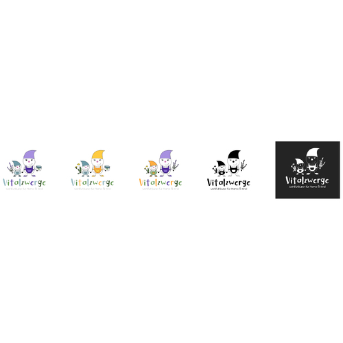Logo-Design für Mutter-Kind Kurse