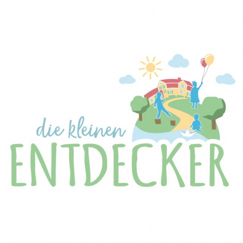  Logo-Design für Großtagespflege