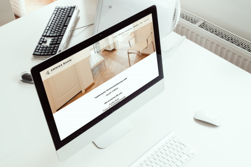 Design von punzetypografie