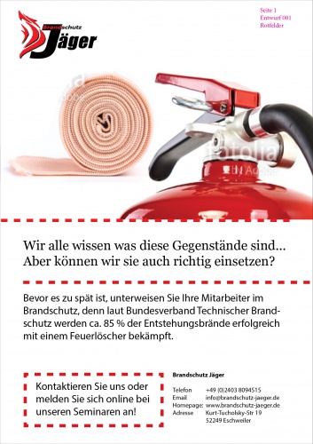 Design von Rotfelder